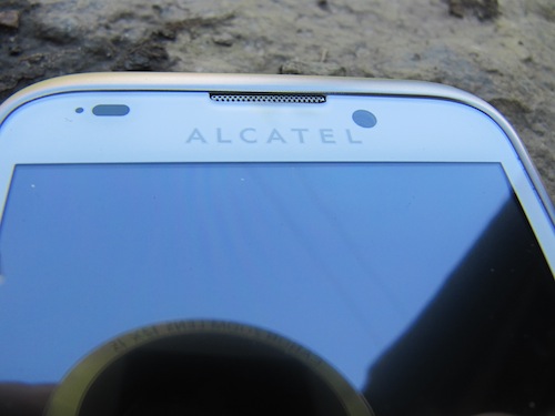 Фотографии Alcatel One Touch 995.