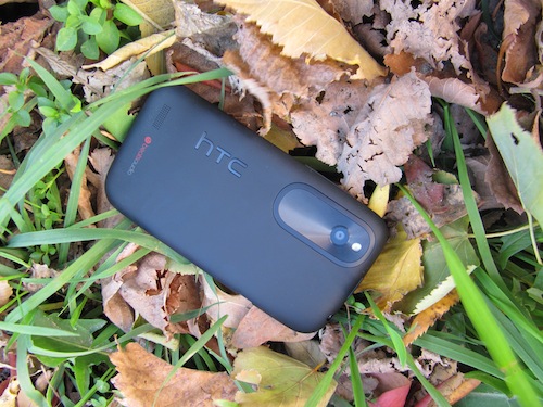 Двухсимочный смартфон HTC Desire V.