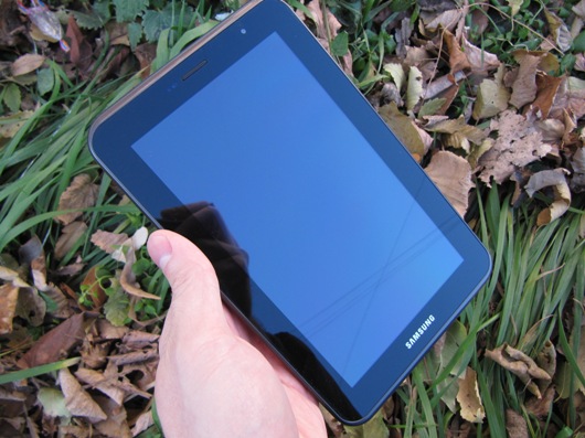 Планшет Samsung Galaxy Tab 2 7 дюймов.