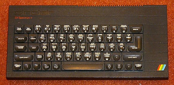 ZX Spectrum.