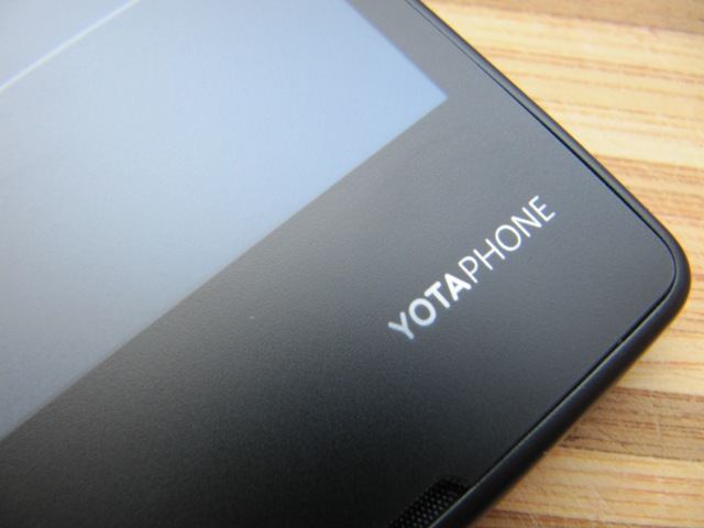 Тест-обзор YotaPhone.