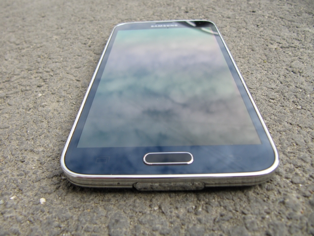 Фотографии Samsung Galaxy S5.