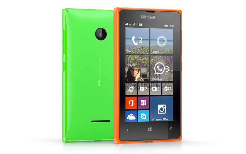 Lumia 532.