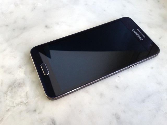 Samsung Galaxy A3.