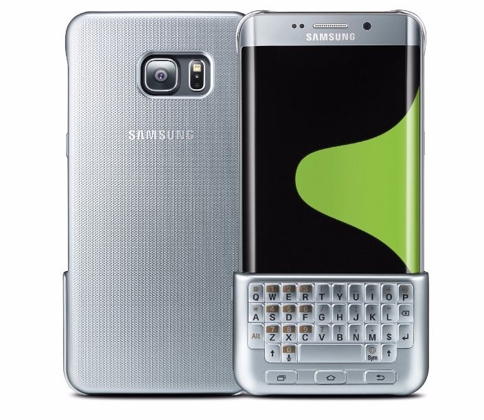 Samsung Galaxy S6 edge+.