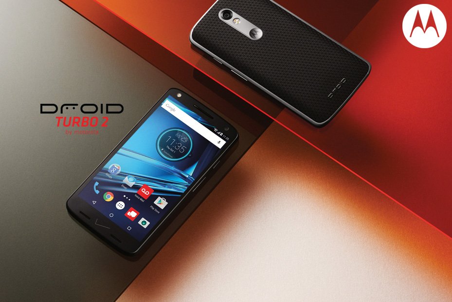 Motorola DROID Turbo 2.