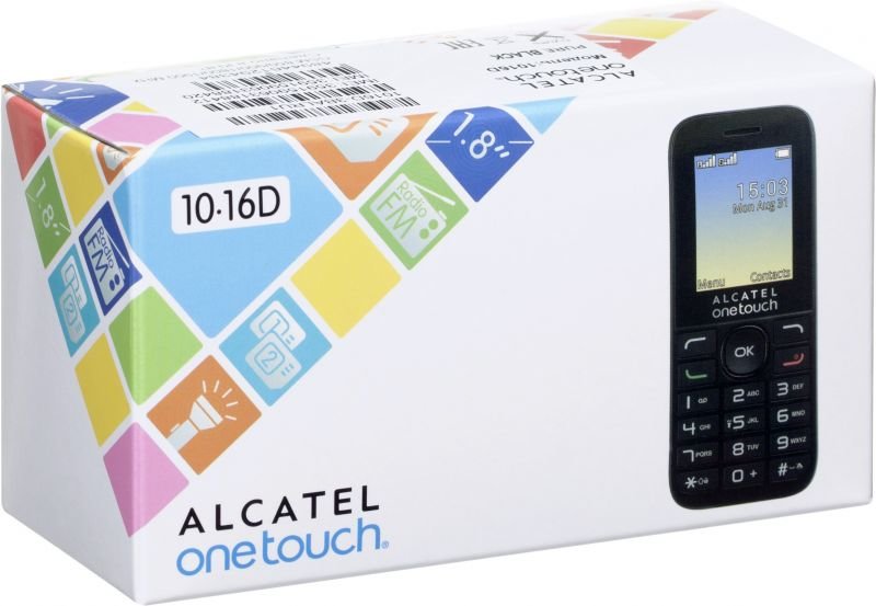 Alcatel One Touch 1016D.