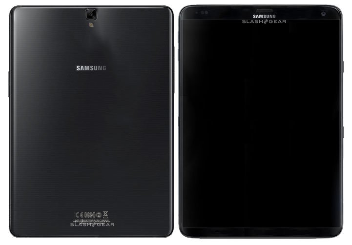 Samsung Galaxy Tab S3.