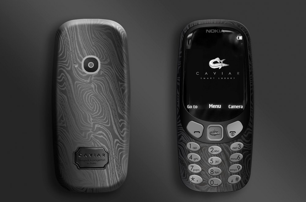 Nokia 3310 Titano.