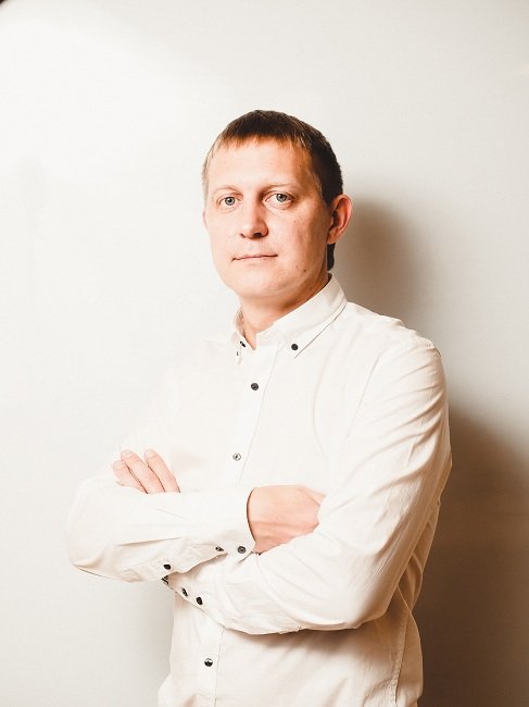 Коммерческий директор челябинского филиала Tele2 Сергей Денисов.