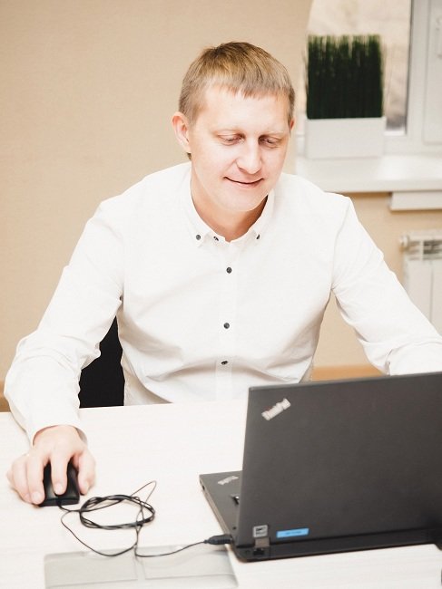 Сергей Денисов, коммерческий директор челябинского филиала Tele2.