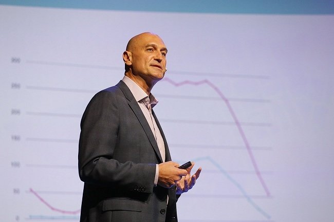 Андрей Патока, заместитель генерального директора по продукту, маркетингу и развитию федеральных клиентов Tele2.