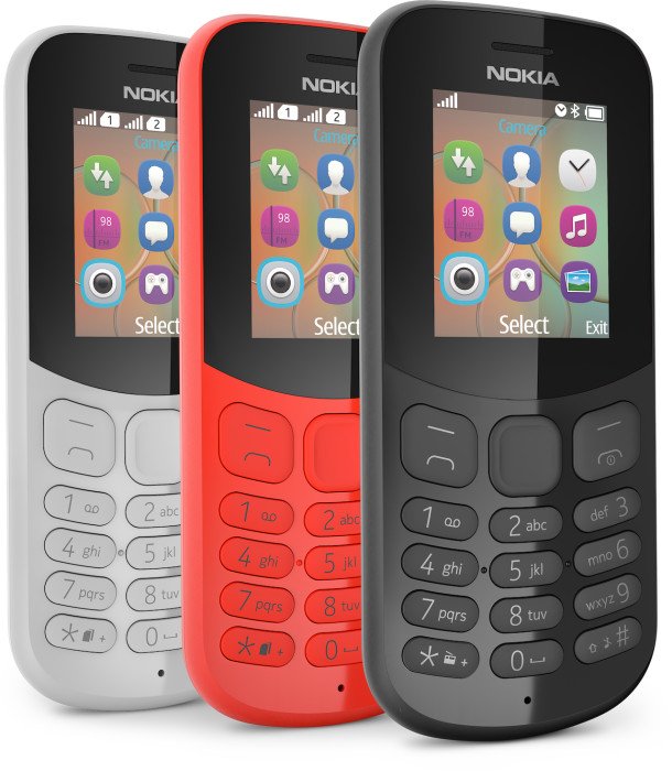 Nokia 130.