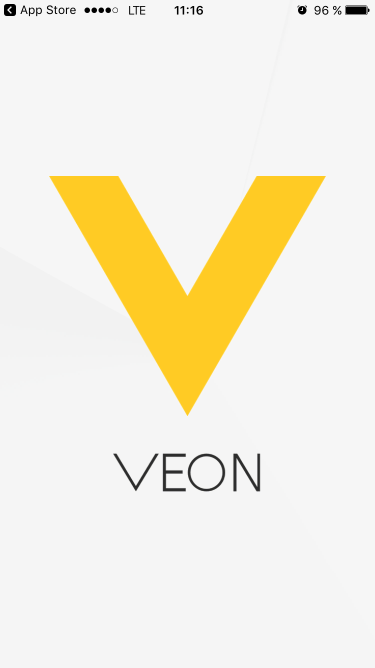 Приложение VEON.