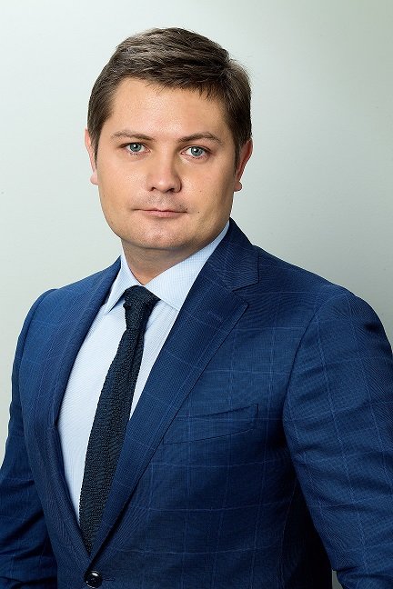 Евгений Иванов, директор по развитию бизнеса в государственном сегменте и специальным проектам МегаФона на Урале.