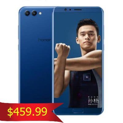 Смартфон Huawei Honor V10.