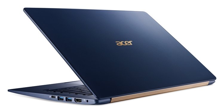 Ноутбук Acer Swift 5.