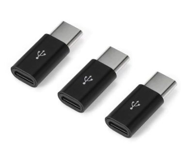 Адаптер micro USB - USB Type-C.