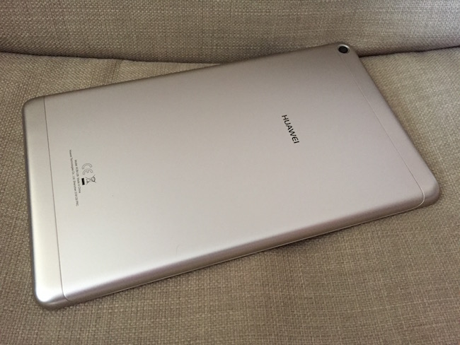 Huawei MediaPad T3.
