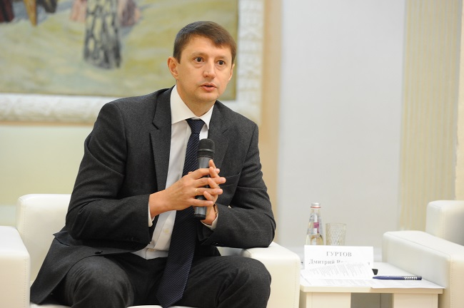 Дмитрий Гуртов, директор продуктового офиса «Умный город» компании «Ростелеком».