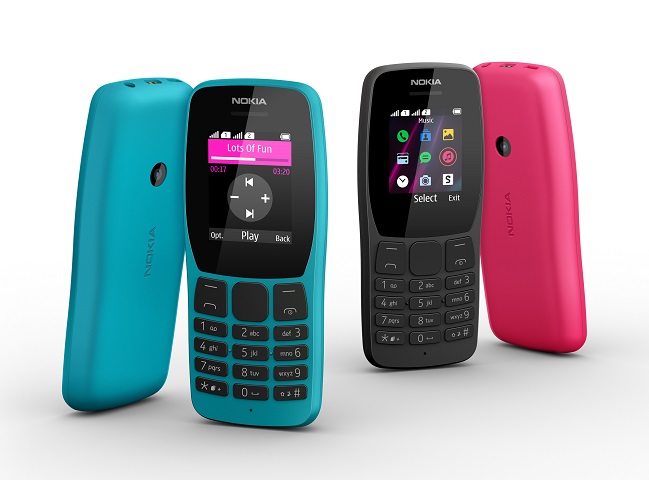 Телефон Nokia 110.