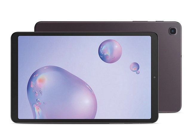 Samsung представила недорогой планшет Galaxy Tab A 8.4 (2020).