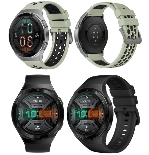 Смарт-часы Huawei Watch GT 2e.