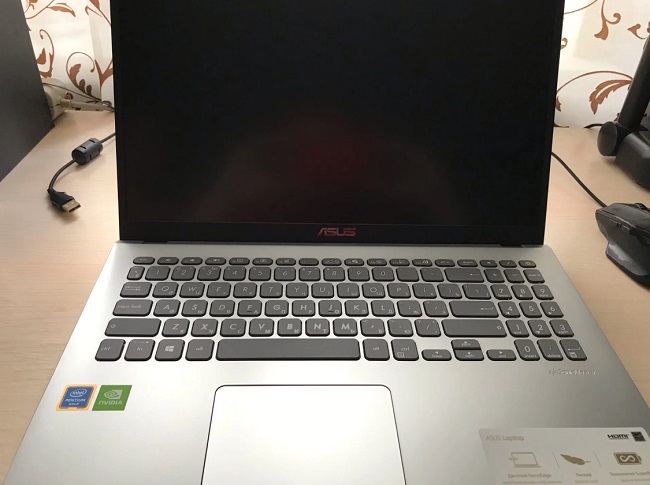 Ноутбук ASUS X509JA.