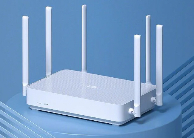Маршрутизатор Redmi Router AX6.