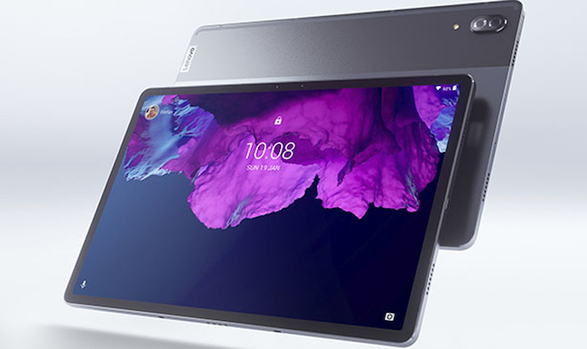 Lenovo анонсировала планшет Tab P11 Pro с 11,5-дюймовым OLED-экраном.