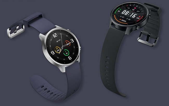 Умные наручные часы Xiaomi Mi Watch Revolve.