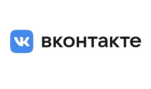 Новый логотип ВКонтакте.