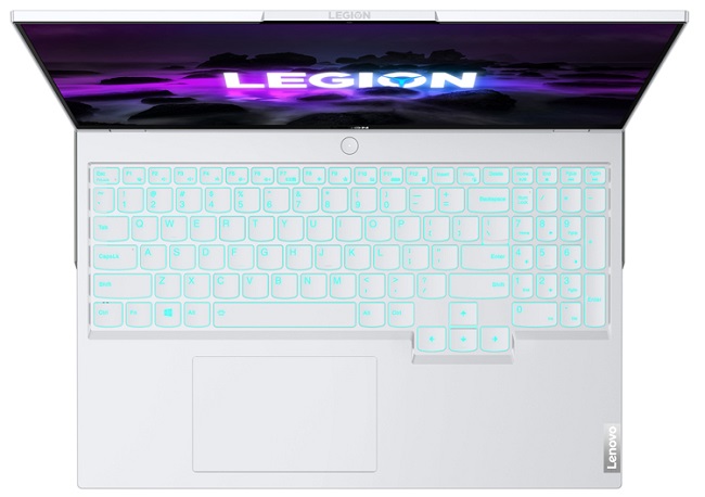 Игровой ноутбук Lenovo Legion 7.