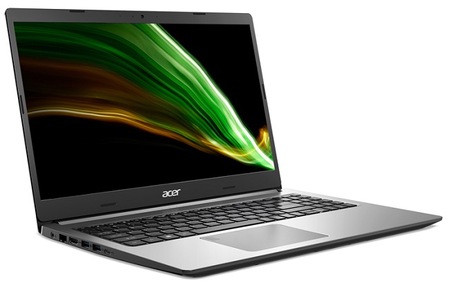 Ноутбук 2021 года Acer Aspire 5.