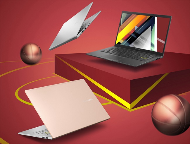 Доступные ноутбуки 2021 года ASUS VivoBook 15.