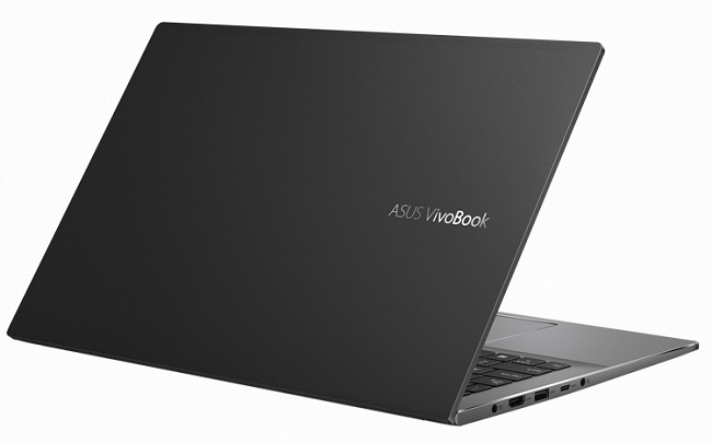 Доступные ноутбуки 2021 года ASUS VivoBook S15.