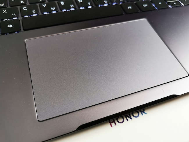 Тест-обзор HONOR MagicBook Pro 16.