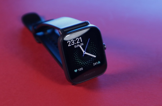 Недорогие и хорошие умные часы Xiaomi Amazfit Bip U.