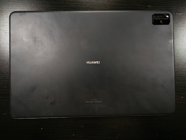 Обзор 12-дюймового планшета Huawei MatePad Pro 2021.