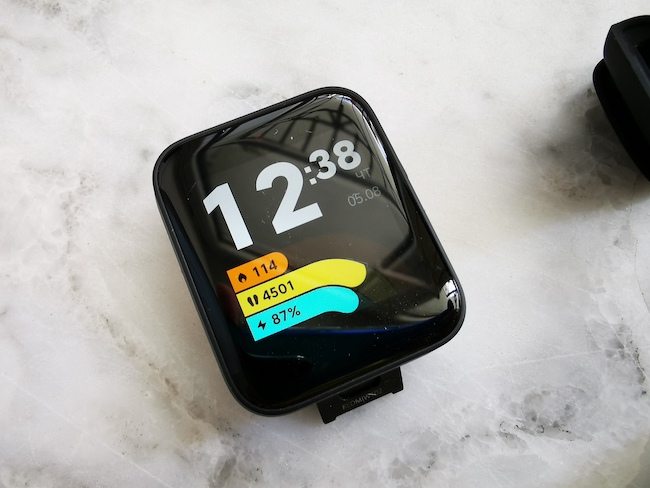Обзор смарт-часов Xiaomi Mi Watch Lite.