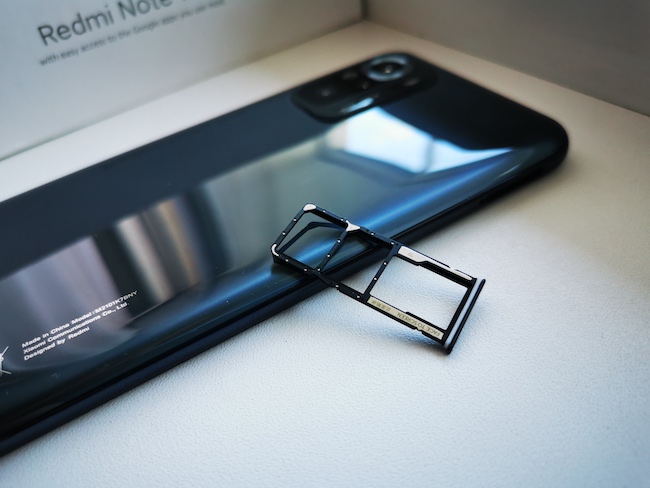 Тест-обзор смартфона Redmi Note 10S.