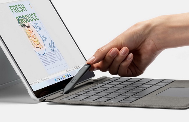 Планшет Microsoft Surface Pro 8