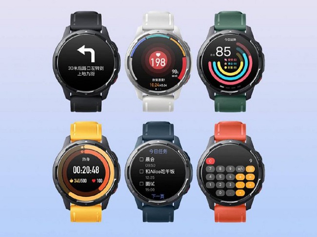 Умные часы Xiaomi Watch Color 2.