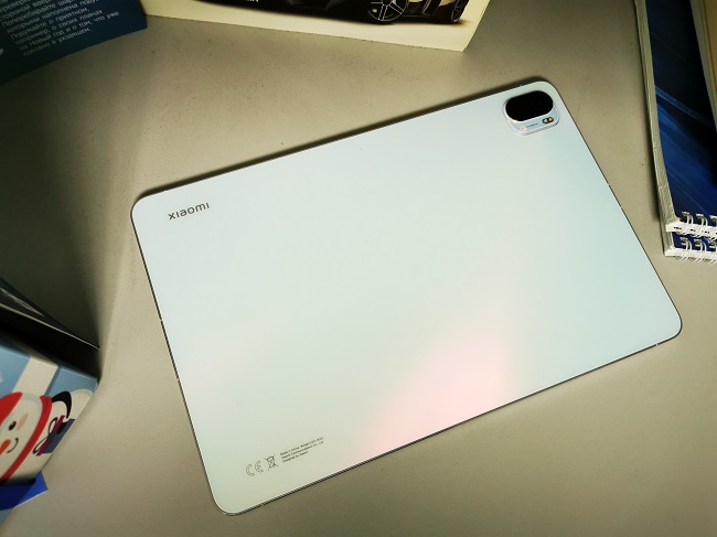 Обзор планшета Xiaomi Pad 5 на Android 11.
