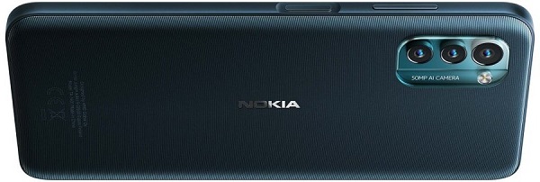 Новый смартфон Nokia G21.