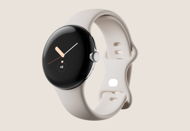 Смарт-часы Google Pixel Watch.