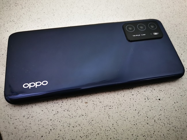 Тест-обзор смартфона OPPO A16.