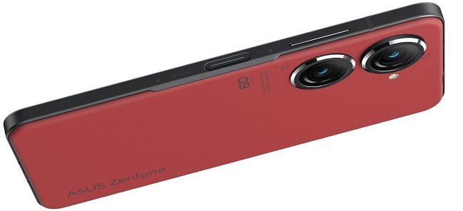 Новый флагманский смартфон ASUS Zenfone 9.