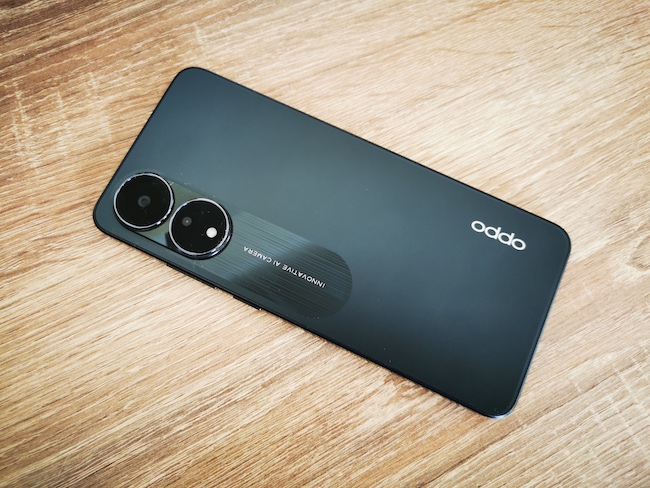 Тест-обзор смартфона OPPO A78.