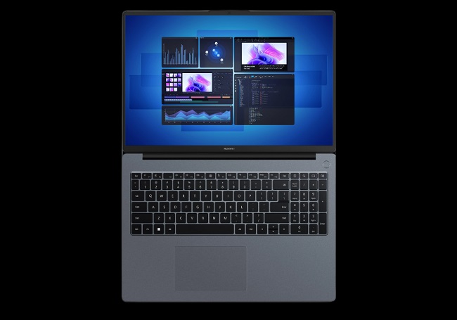 Ноутбук HUAWEI MateBook D 16 2024.